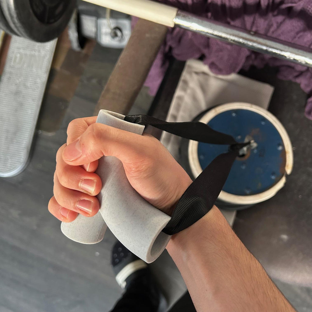 R Handle: Armwrestling Pronation Training Tool