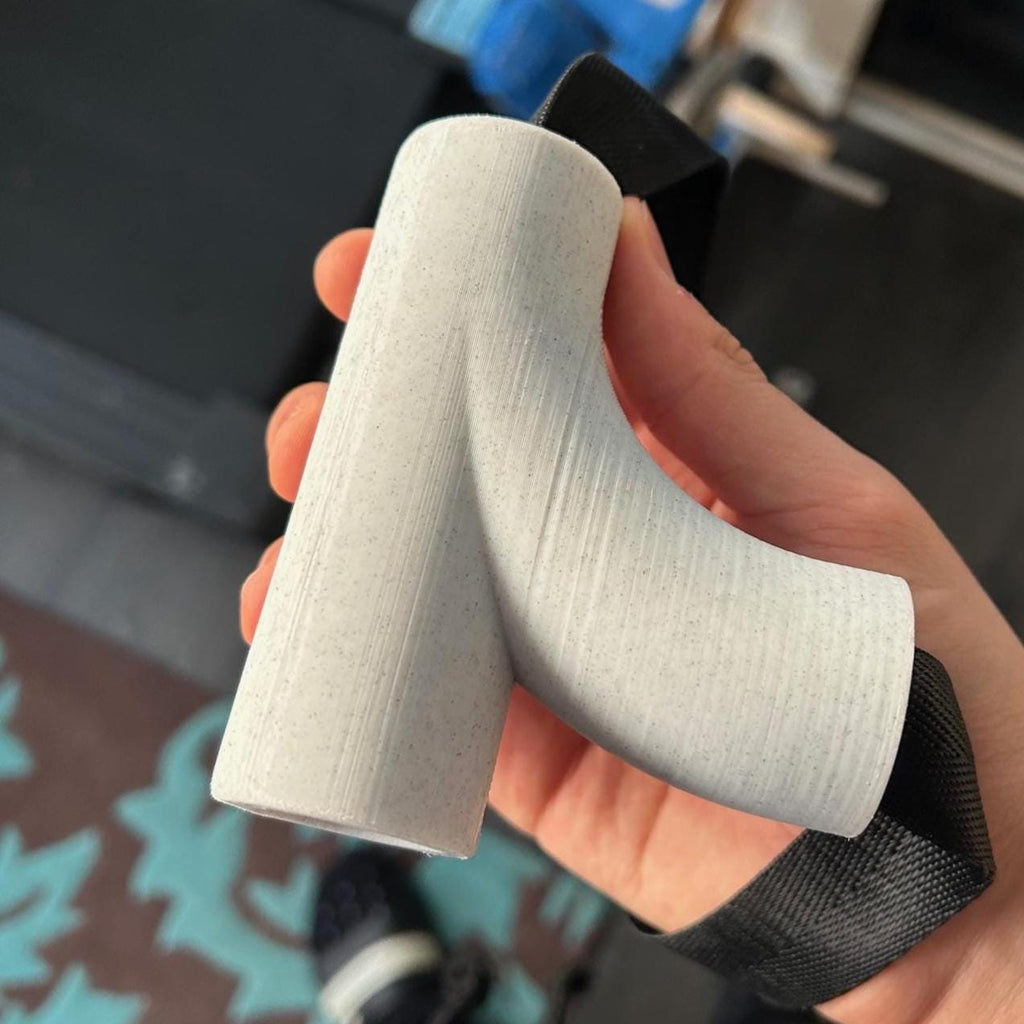 R Handle: Armwrestling Pronation Training Tool