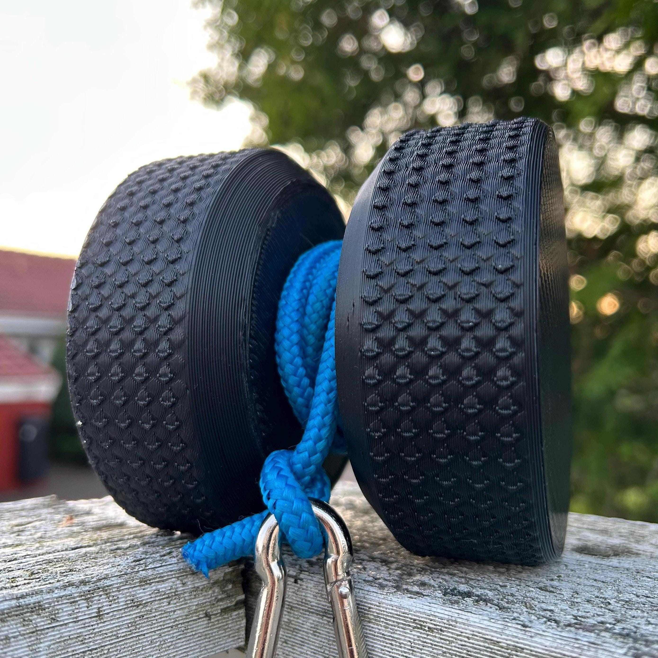 Twist Yo Wrist - Wrist Roller