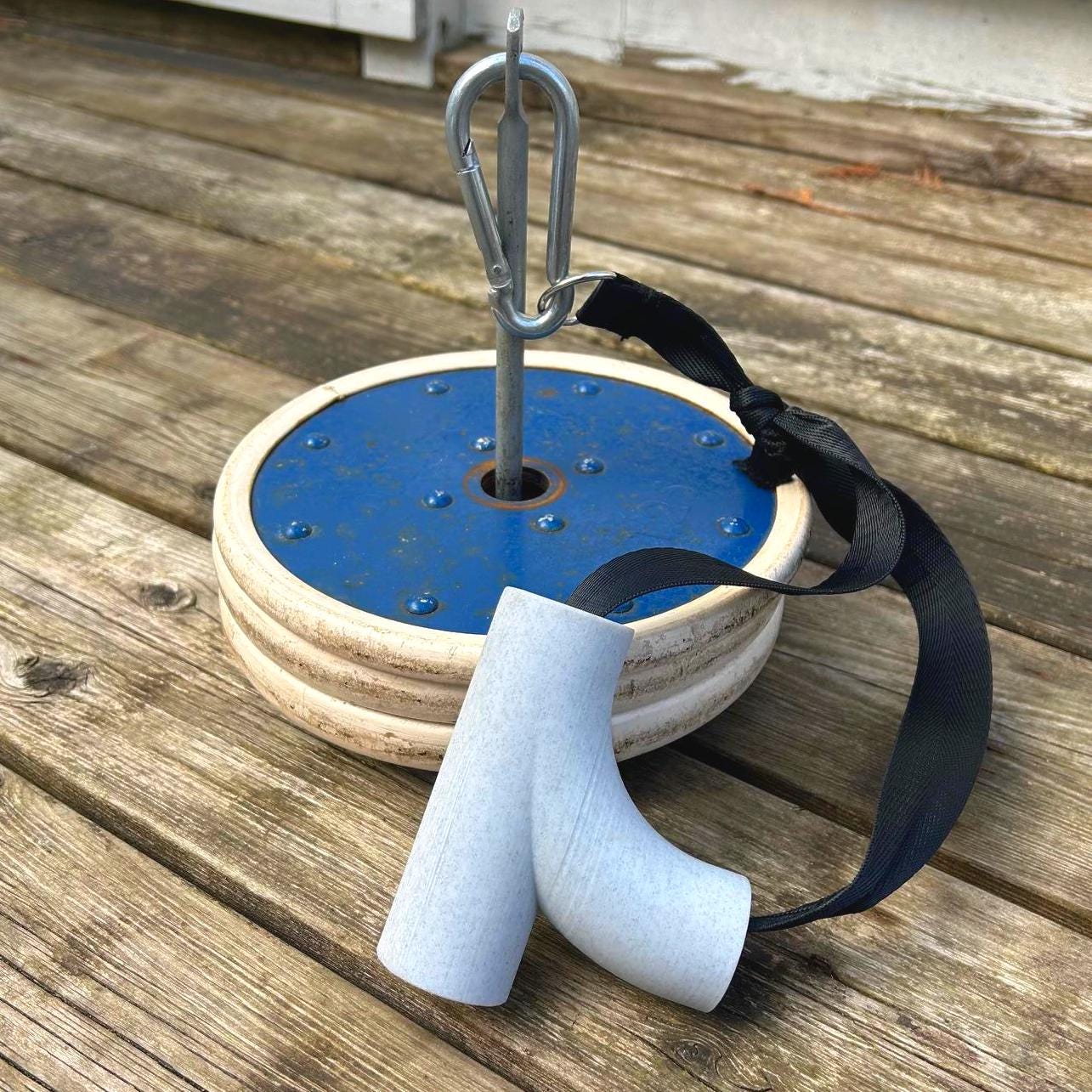 R Handle: Armwrestling Pronation Training Tool