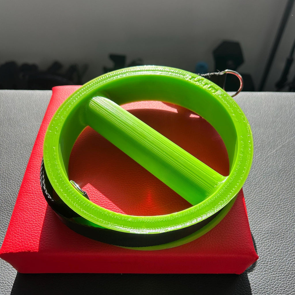 Pronation Wheel – Armwrestling Handle for Wrist & Forearm Training