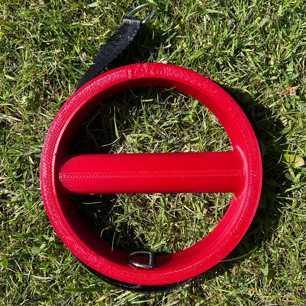 Pronation Wheel – Armwrestling Handle for Wrist & Forearm Training