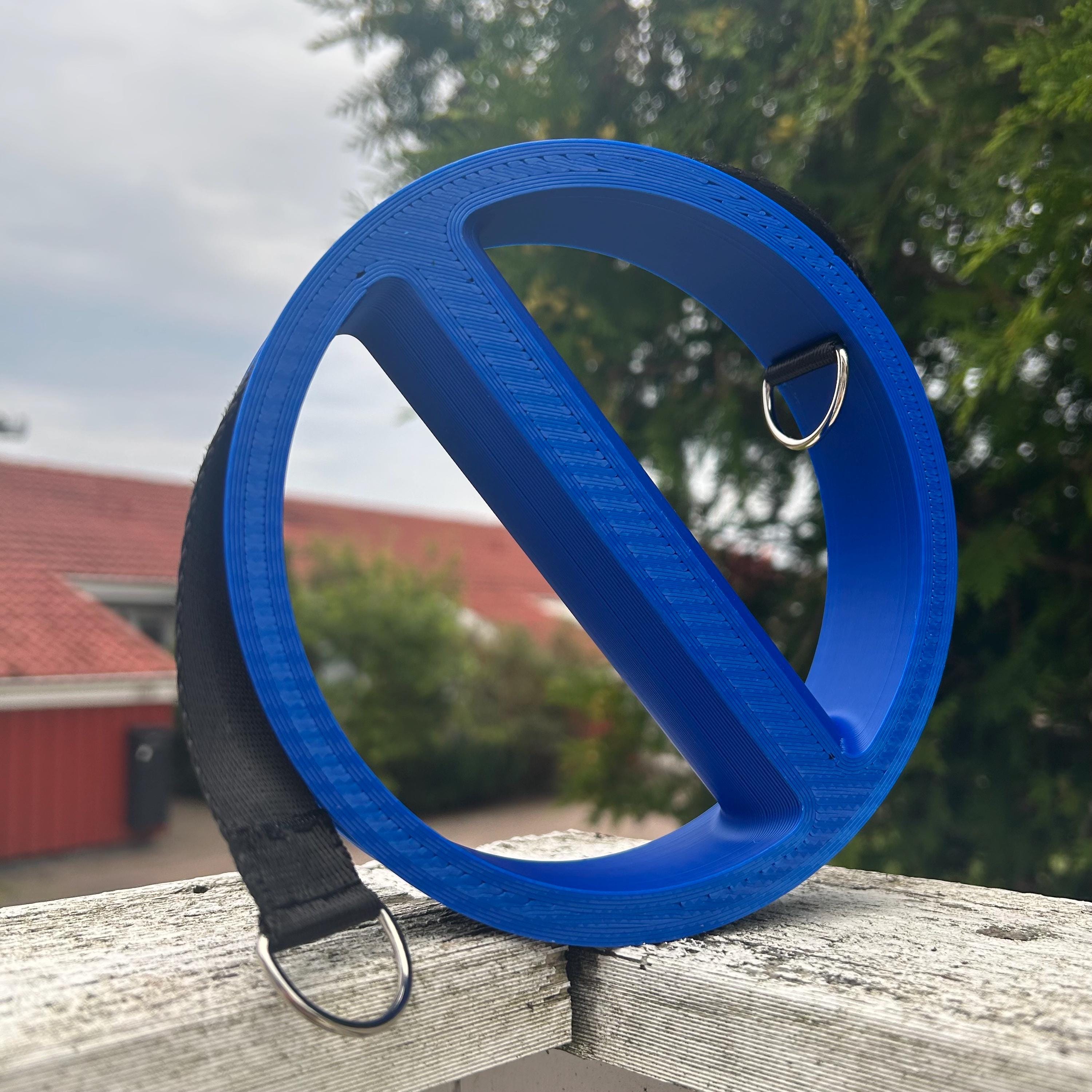 Pronation Wheel – Armwrestling Handle for Wrist & Forearm Training