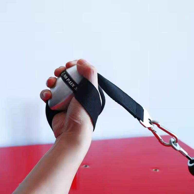 Elliptical Ball Trainer –  Multi Handle