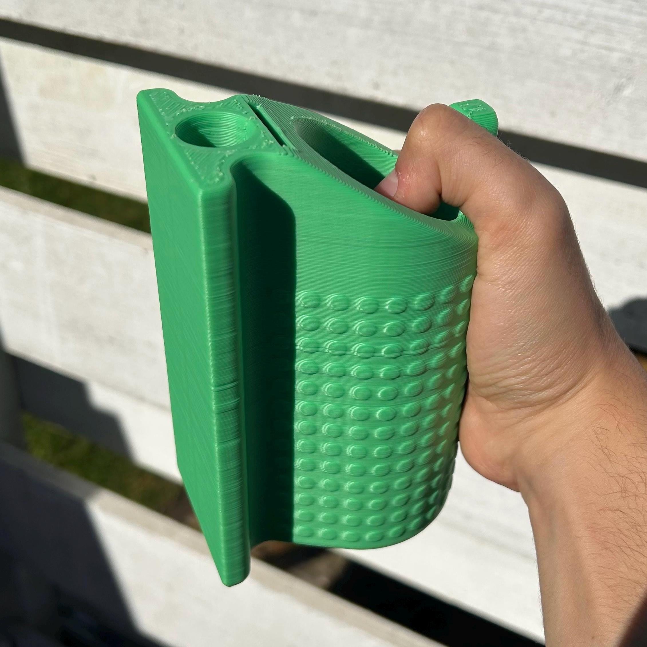 Eccentric Handle – Finger & Forearm Trainer