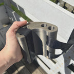 WristMax Armwrestling Handle – Wrist & Grip Strength Trainer