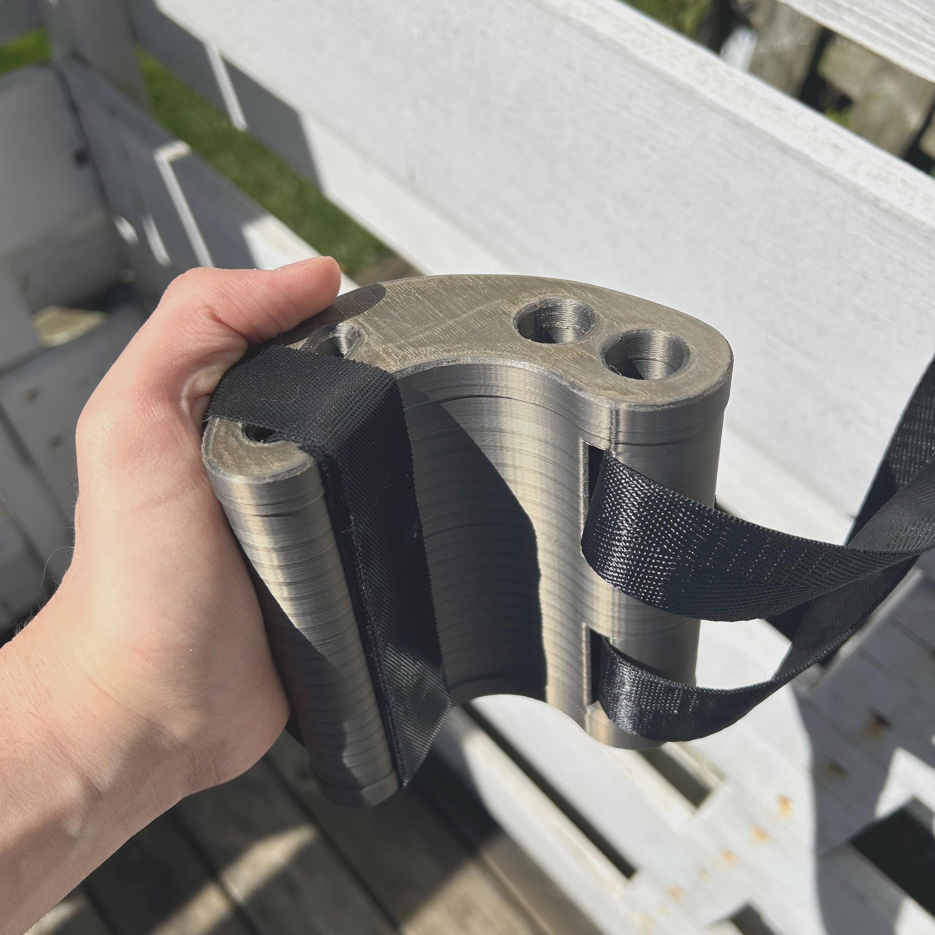 WristMax Armwrestling Handle – Wrist & Grip Strength Trainer