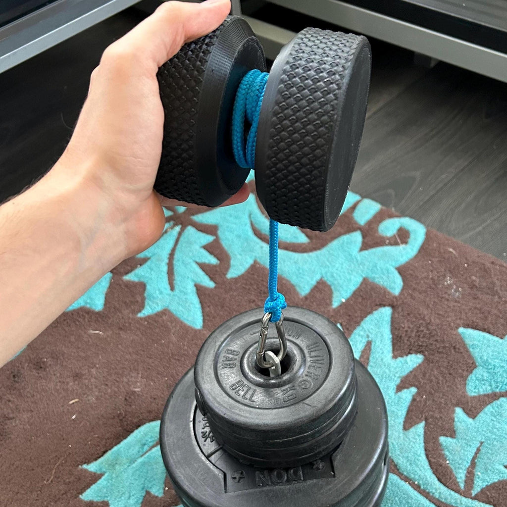 Twist Yo Wrist - Wrist Roller