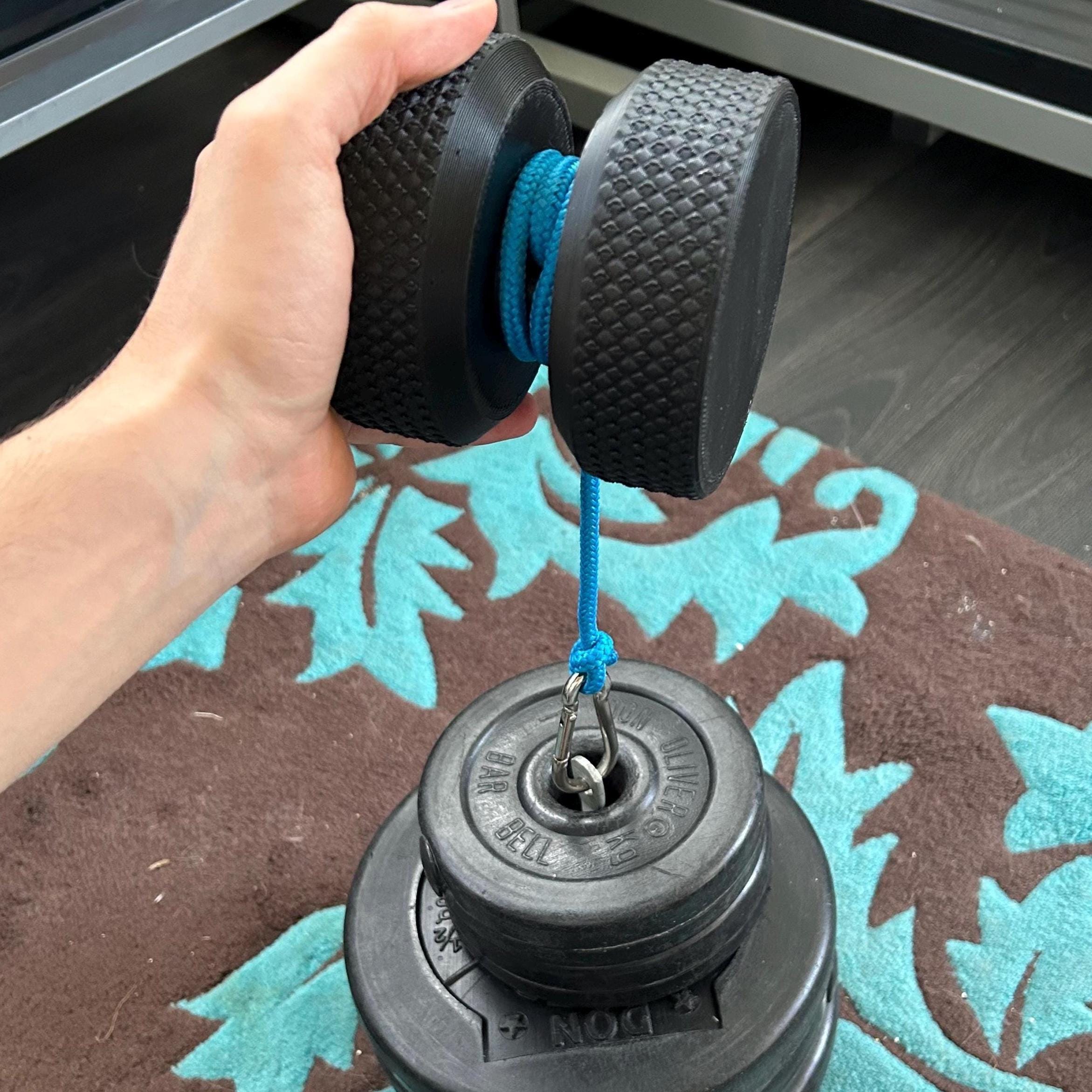 Twist Yo Wrist - Wrist Roller