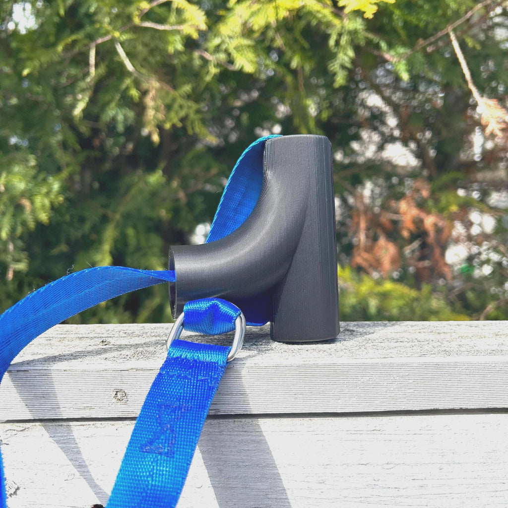 R Handle: Armwrestling Pronation Training Tool