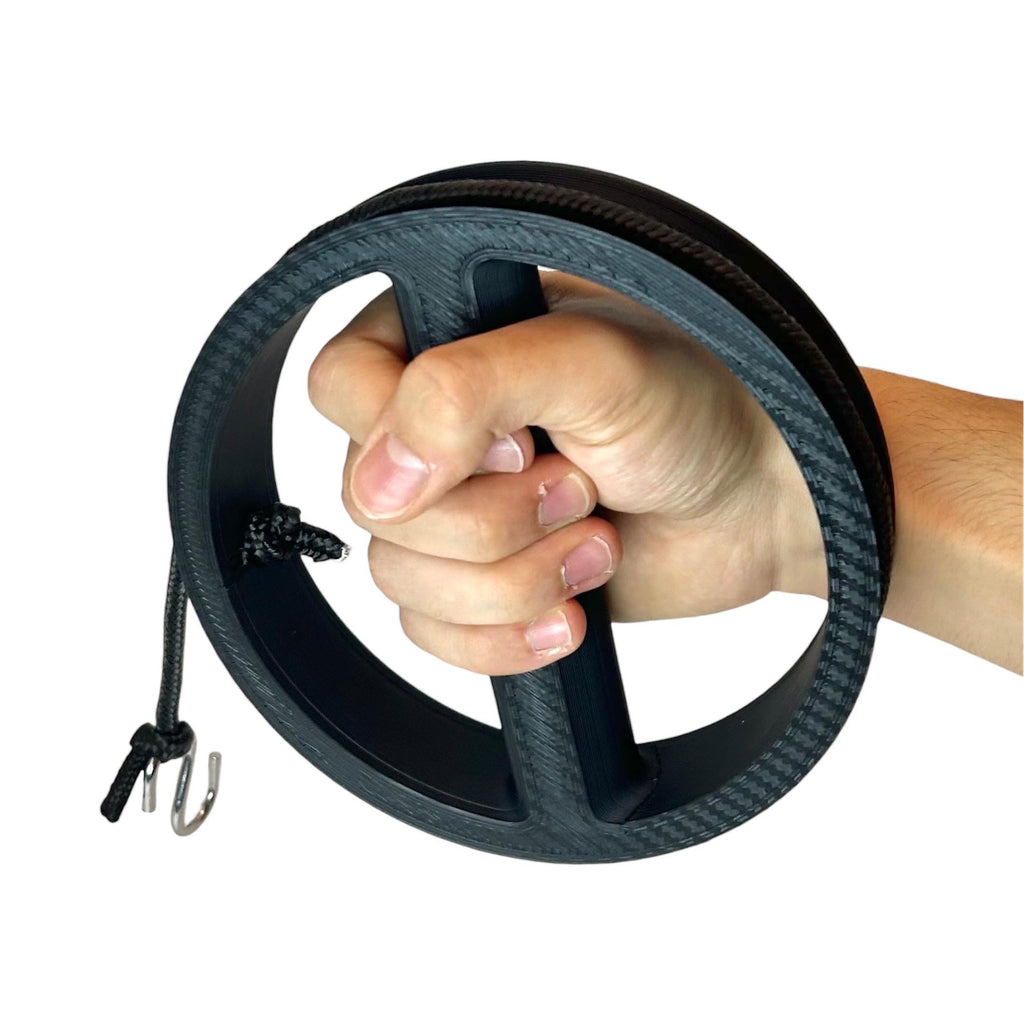 Pronation Wheel (Rope)