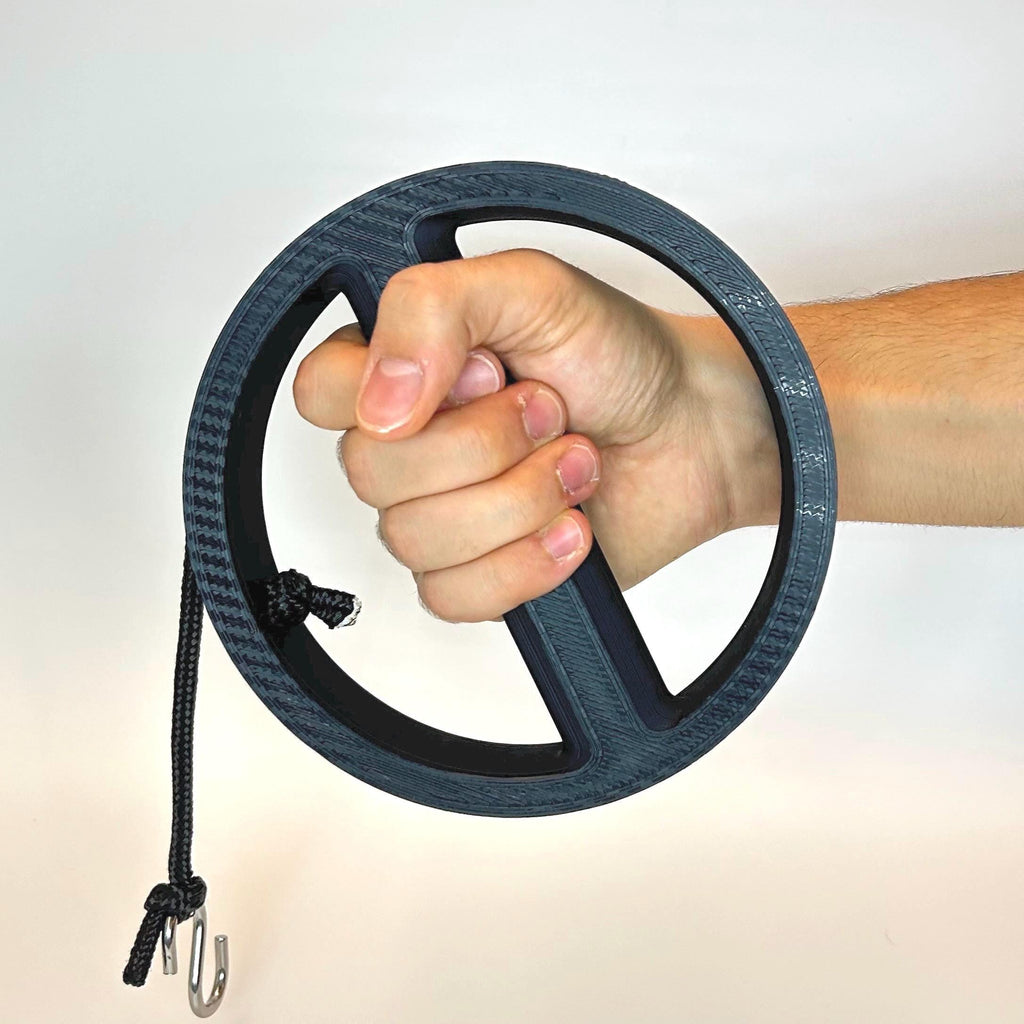 Pronation Wheel (Rope)