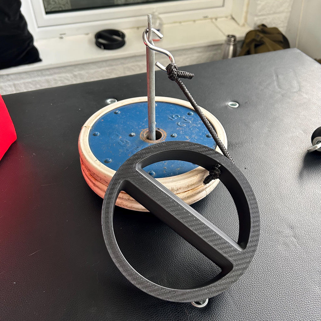 Pronation Wheel (Rope)