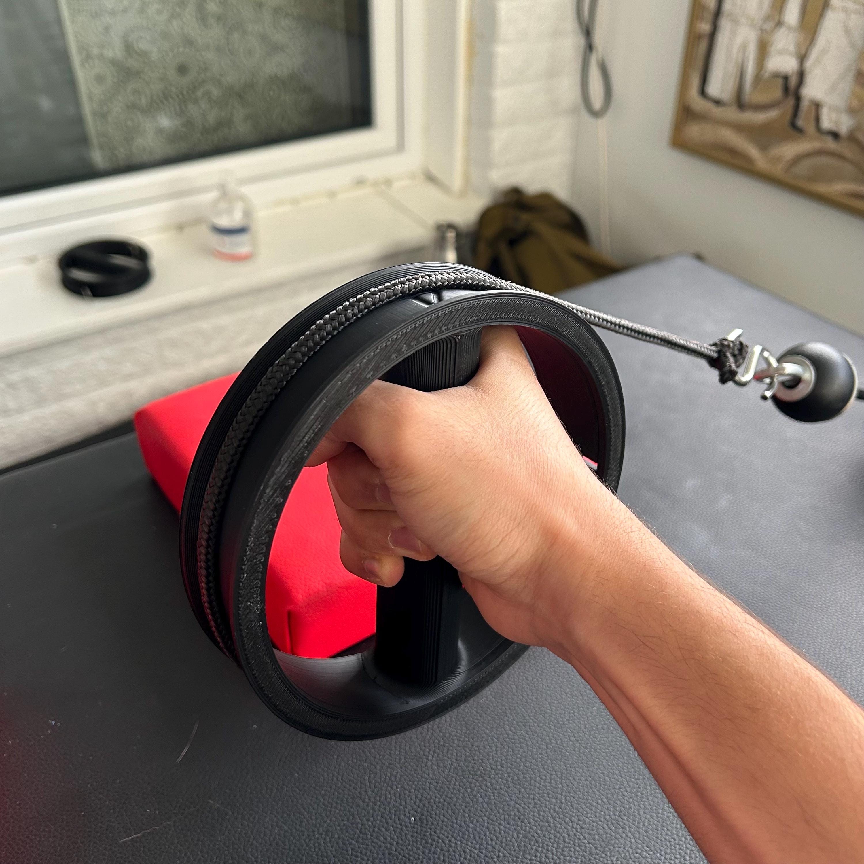 Pronation Wheel (Rope)